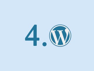 WordPress 4.0